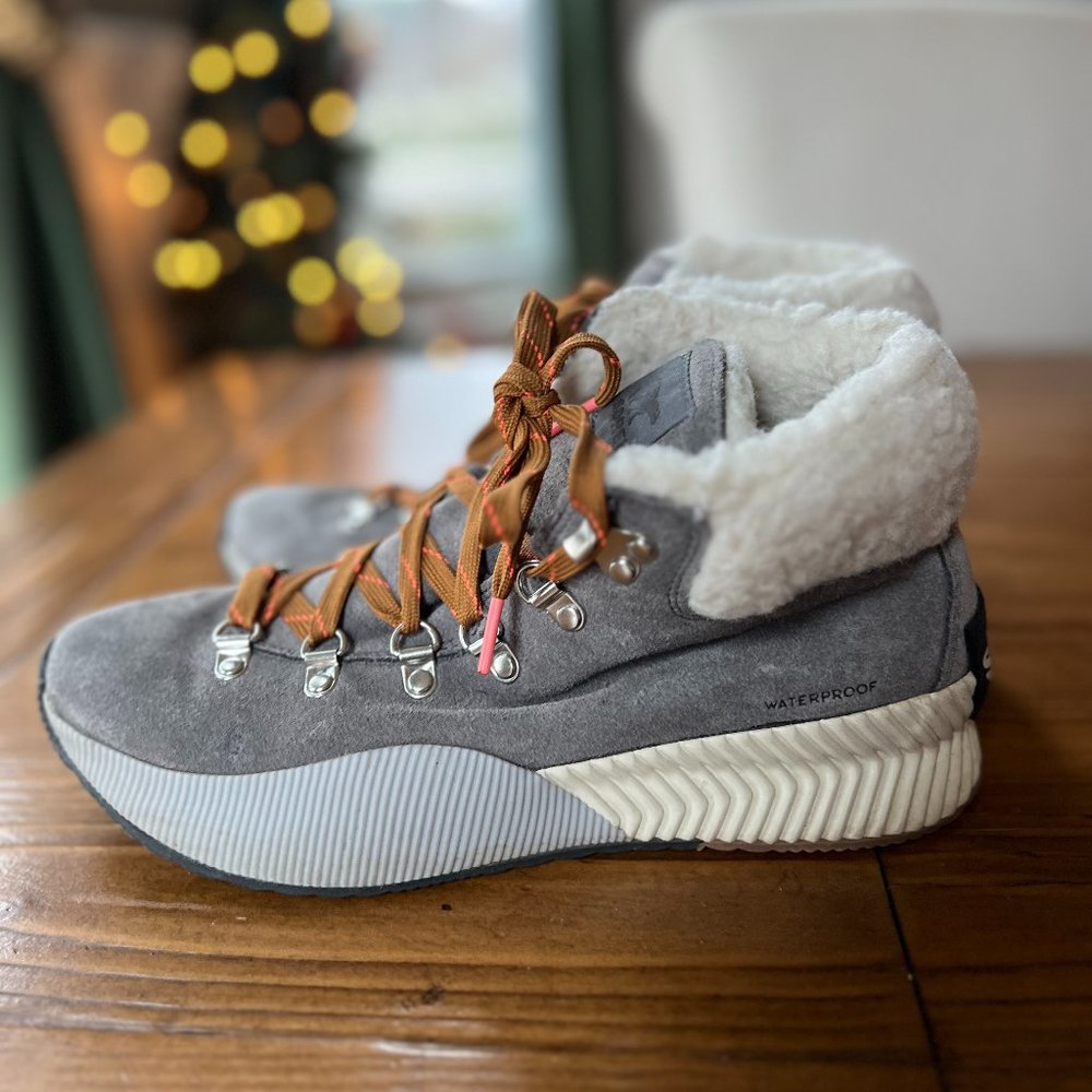 Sorel Out and About III Conquest Boot Waterproof